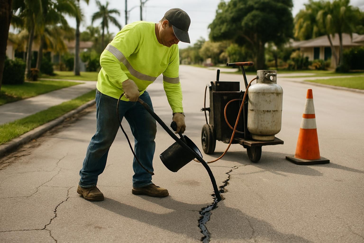 Asphalt Repair