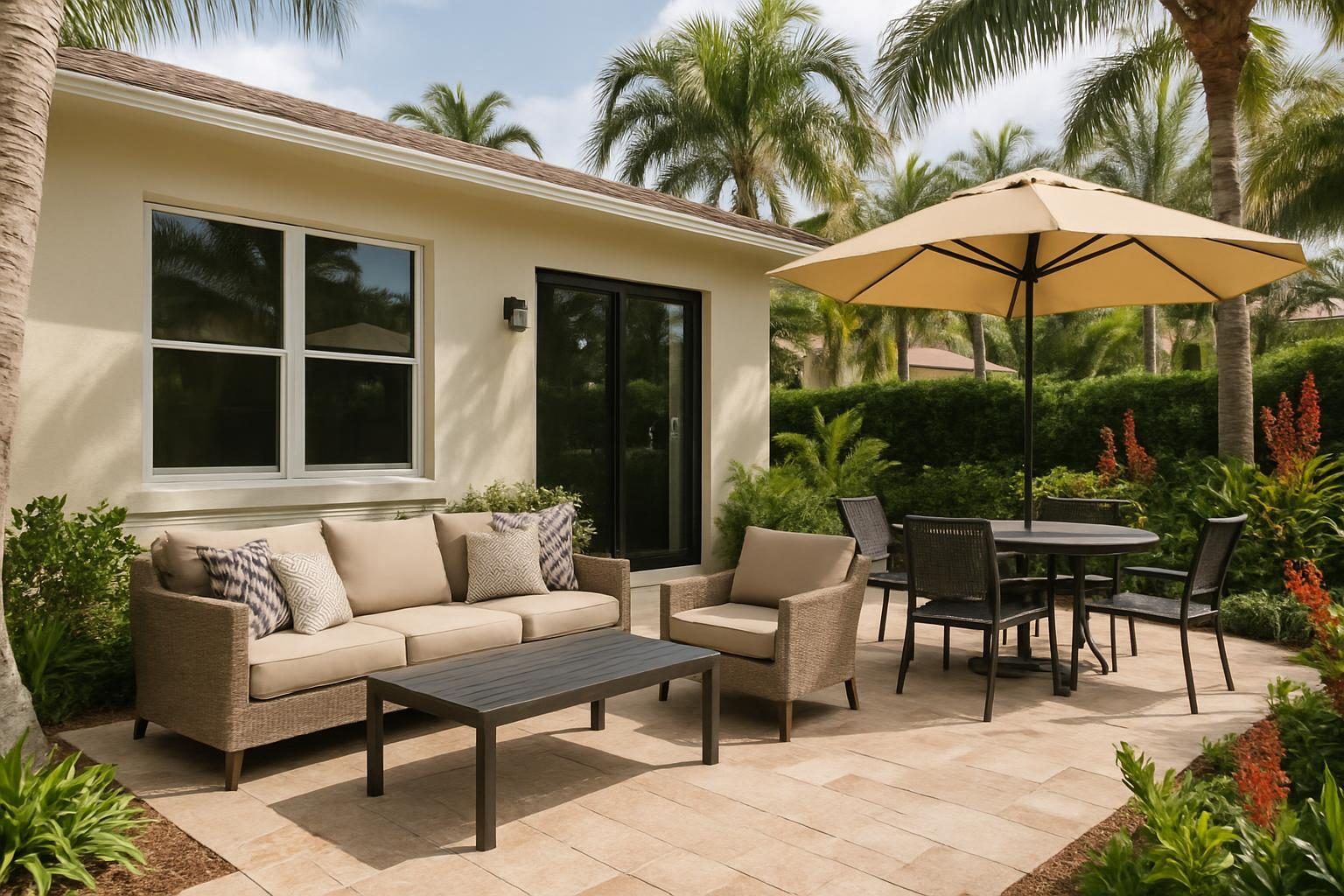 Patio Installation