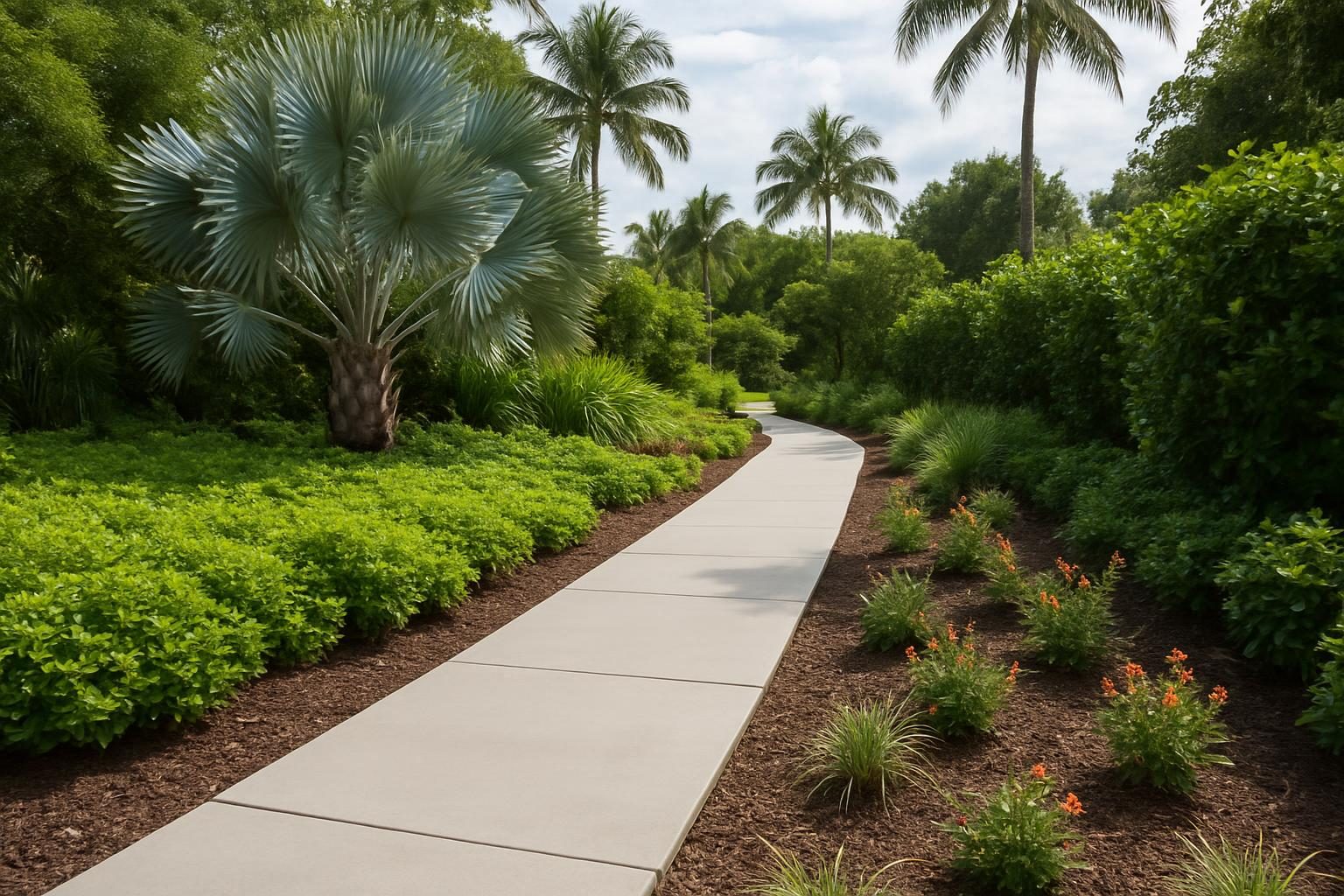 Walkway Paving