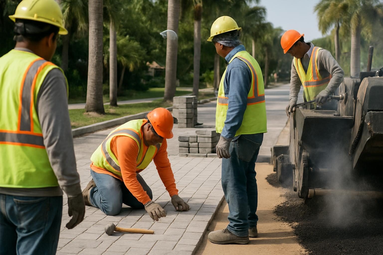 Landscape Curbing