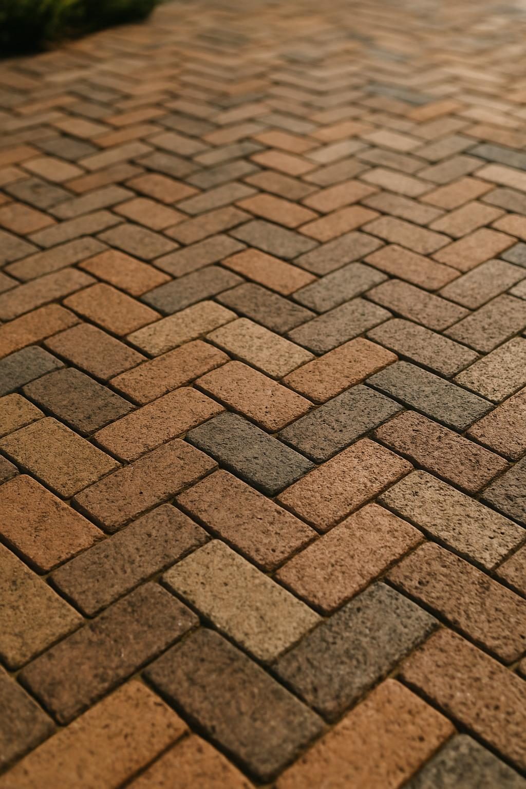 Concrete Pavement
