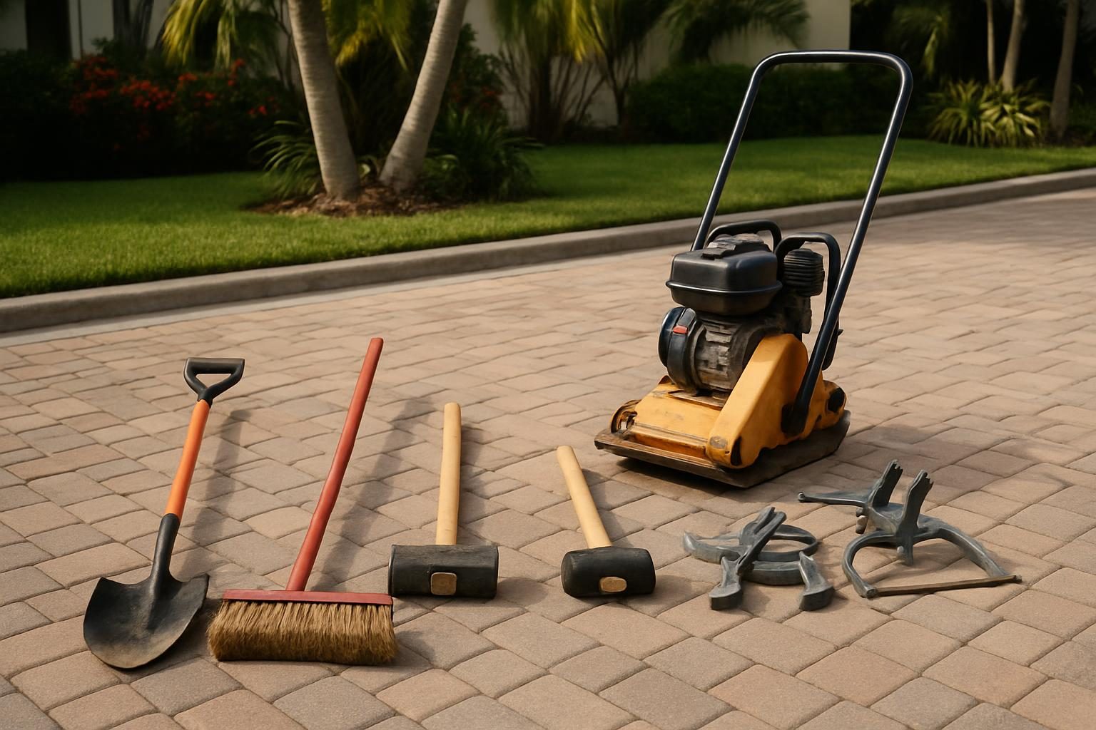 Brick Pavers